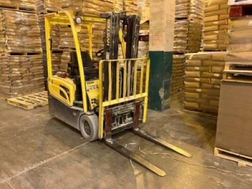 2016 Hyster J40XNT