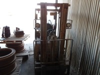 2009 Hamech G15SHT-20