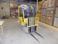 2019 Hyster E50XN