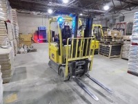 2019 Hyster E50XN