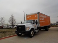 2019 Ford F-650 Dry Van