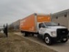 2019 Ford F-650 Dry Van - 2
