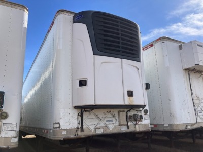 2010 Great Dane 53X102