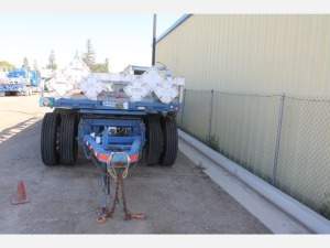 2009 Jet 24 Foot Pup
