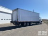 2018 Freighliner M2 106 T/A Chassis - 2