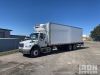 2018 Freighliner M2 106 T/A Chassis - 3