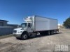 2018 Freighliner M2 106 T/A Chassis - 3