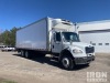 2018 Freighliner M2 106 T/A Chassis