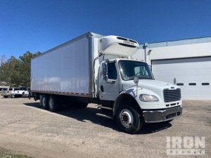 2018 Freighliner M2 106 T/A Chassis