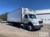 2018 Freighliner M2 106 T/A Chassis