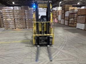 2019 Hyster E50XN