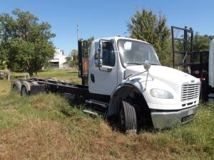 2014 Freightliner M2 106 T/A