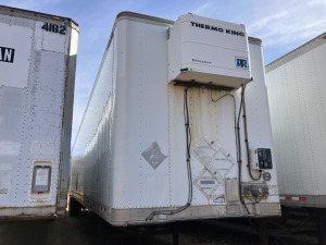 2010 Great Dane 53X102