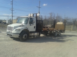 2016 Freighliner M2 106