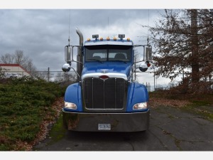 2013 Peterbilt 384 Ext Cab