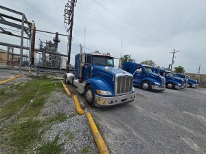 2013 Peterbilt 384
