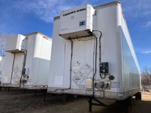 2010 Great Dane 53X102