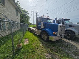 2014 Peterbilt 367