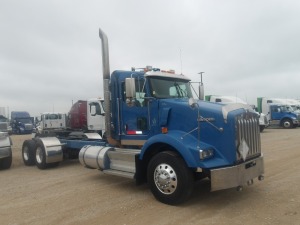 2009 Kenworth T800