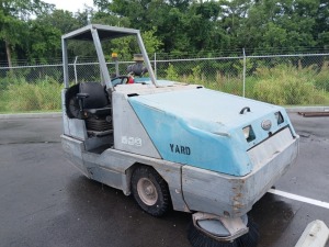 2015 Tennant Model 800