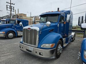 2014 Peterbilt 384