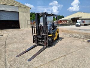 2020 Komatsu FG30HT-16