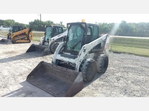 2010 Bobcat S-160