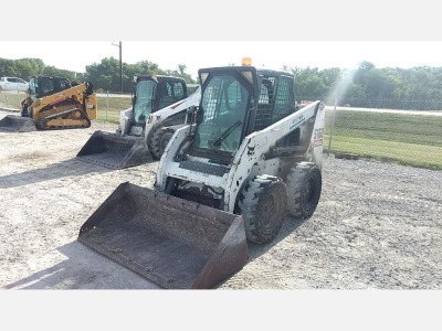 2010 Bobcat S-160