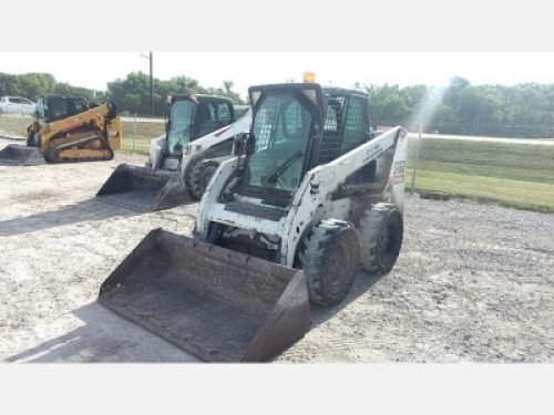 2010 Bobcat S-160