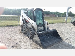 2018 Bobcat S570