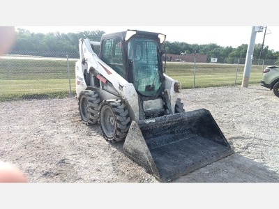 2018 Bobcat S570