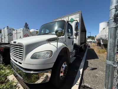 2016 Freightliner M2 106