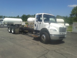 2016 Freightliner M2 106