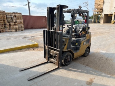 2019 Cat 2C5000