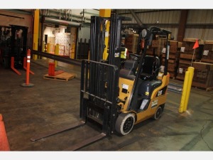 2012 CAT C3000