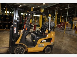 2012 CAT C5000