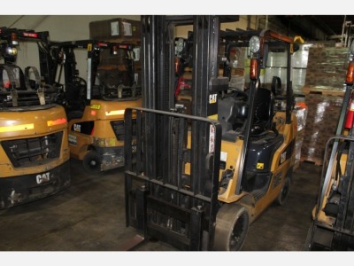 2012 CAT C5000