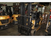 2012 CAT C5000