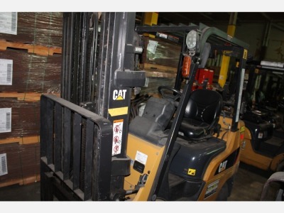 2012 CAT C5000