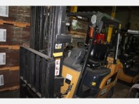 2012 CAT C5000