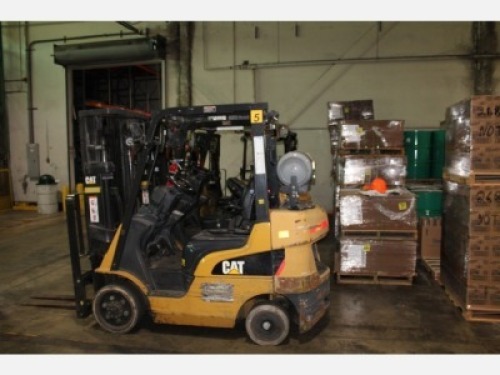 2012 CAT C5000