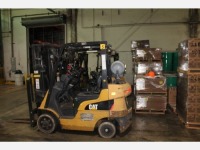 2012 CAT C5000