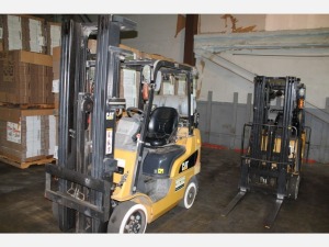 2012 CAT C5000