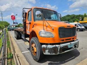 2016 Freightliner M2 106