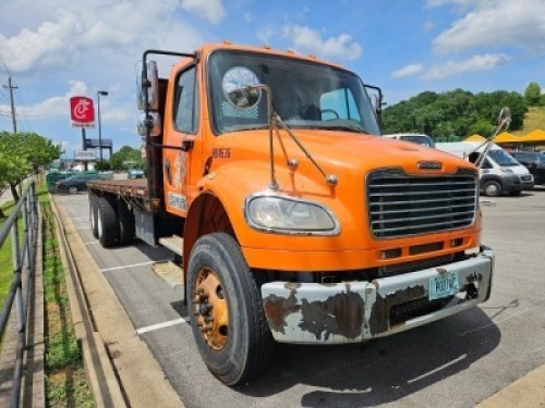 2016 Freightliner M2 106