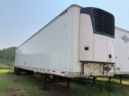 2010 Great Dane 53' X 102"