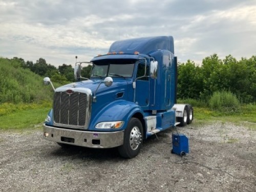 2014 Peterbilt 384