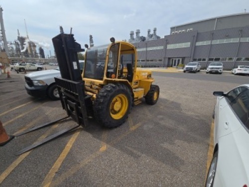 2010 Sellick S60JDS-2
