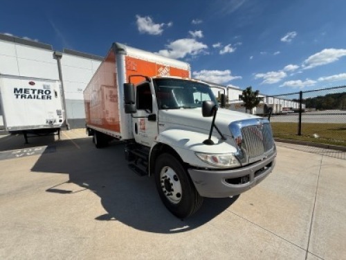 2020 International MV 26K