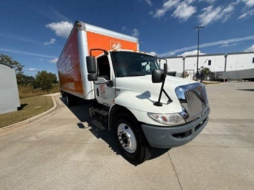 2020 International MV 26K